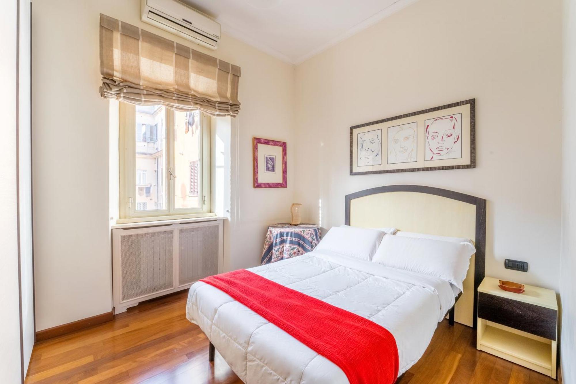 Dimora Esedra, Historical Flat In The Heart Of Appartamento Roma