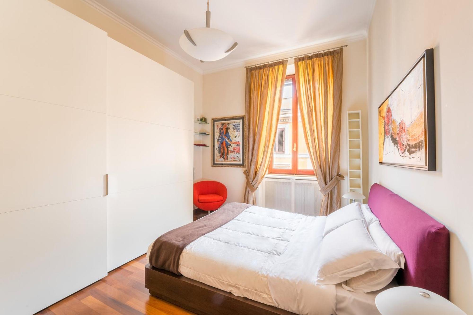 Dimora Esedra, Historical Flat In The Heart Of Appartamento