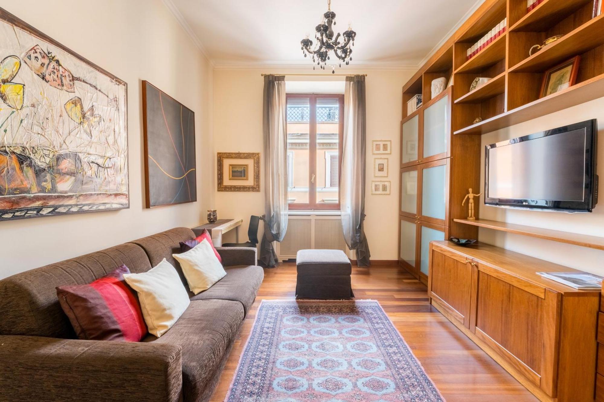 Appartamento Dimora Esedra, Historical Flat In The Heart Of *