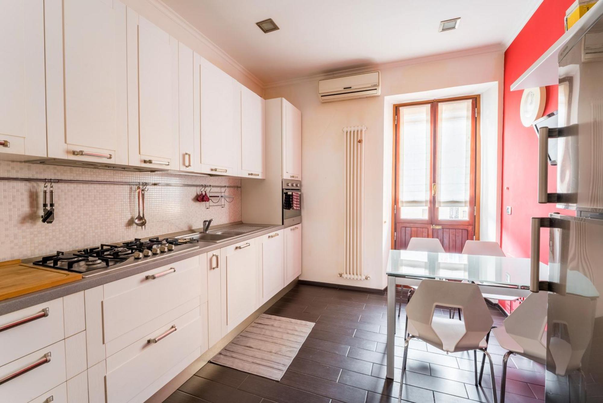 Appartement Dimora Esedra, Historical Flat In The Heart Of