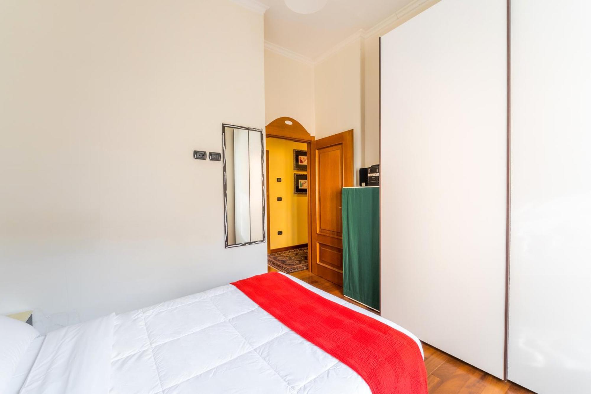 Dimora Esedra, Historical Flat In The Heart Of Appartement Rome