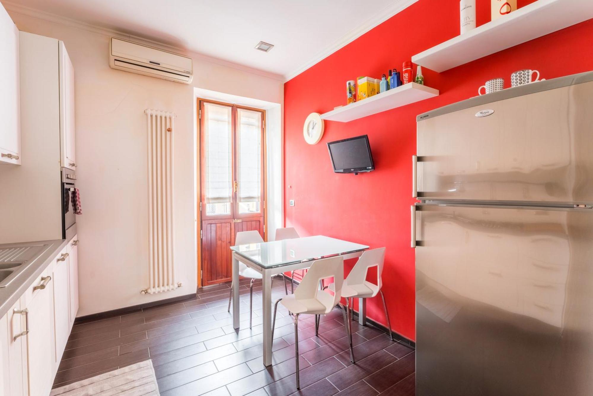 Dimora Esedra, Historical Flat In The Heart Of Appartement *