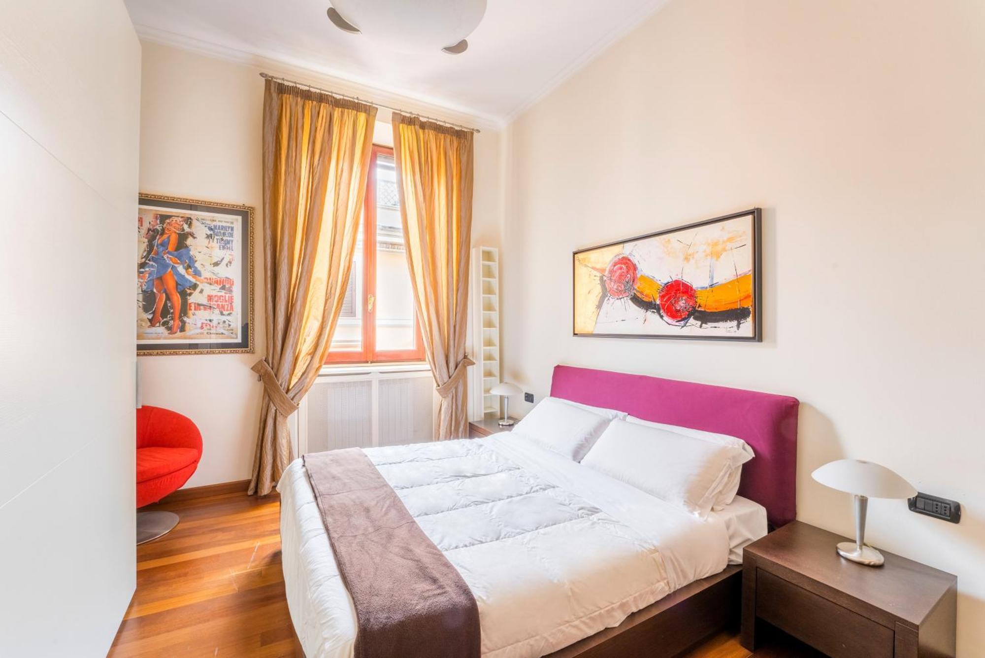 Appartement Dimora Esedra, Historical Flat In The Heart Of Rome